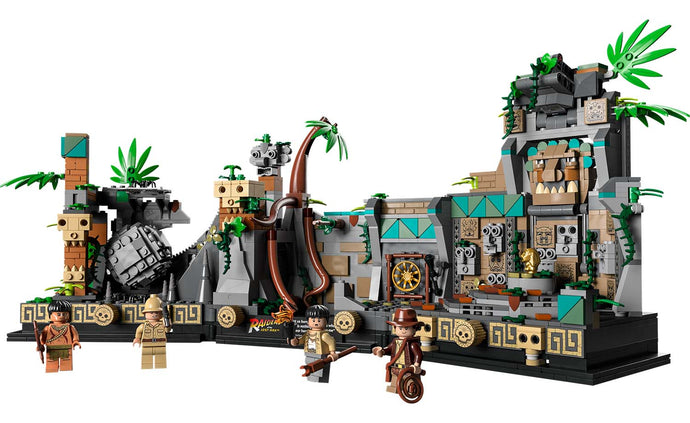 77015 | LEGO® Indiana Jones™ Temple of the Golden Idol