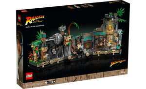 77015 | LEGO® Indiana Jones™ Temple of the Golden Idol