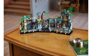 77015 | LEGO® Indiana Jones™ Temple of the Golden Idol