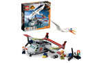 76947 | LEGO® Jurassic World Quetzalcoatlus Plane Ambush