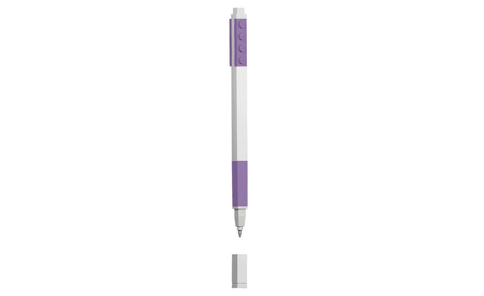 IQ52658 | LEGO® Lavender Gel Pen