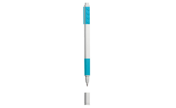 IQ52656 | LEGO® Light Blue Gel Pen