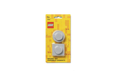 1740 | LEGO® Magnet Set - M. Stone Grey