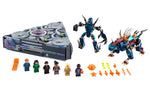76156 | LEGO® Marvel Super Heroes Rise of the Domo
