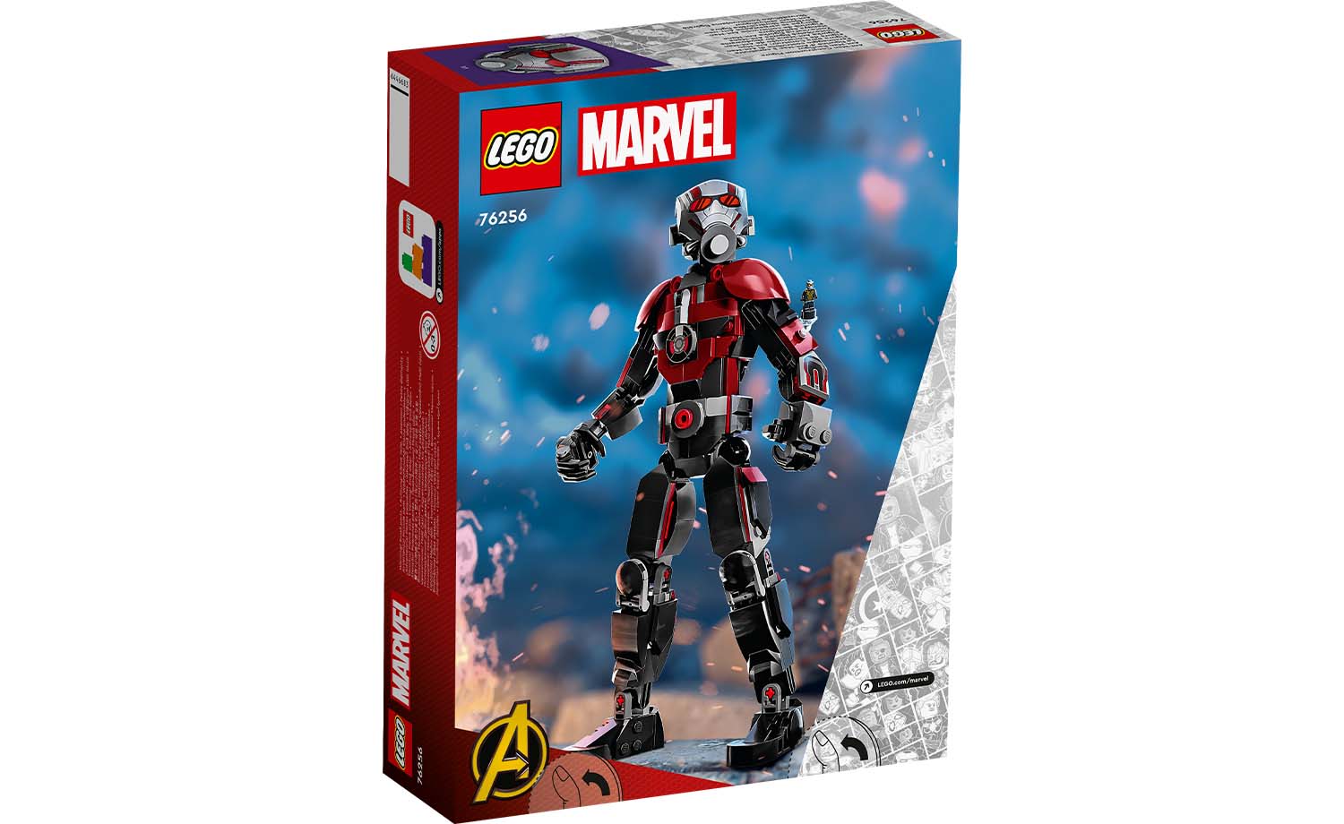 Ant man lego hot sale