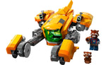 76254 | LEGO® Marvel Baby Rocket's Ship