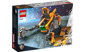 76254 | LEGO® Marvel Baby Rocket's Ship