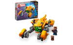 76254 | LEGO® Marvel Super Heroes Baby Rocket's Ship