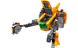 76254 | LEGO® Marvel Super Heroes Baby Rocket's Ship