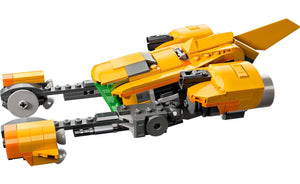 76254 | LEGO® Marvel Baby Rocket's Ship