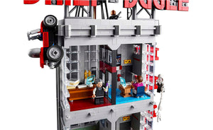 76178 | LEGO® Marvel Super Heroes Daily Bugle
