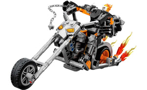 76245 | LEGO® Marvel Ghost Rider Mech & Bike