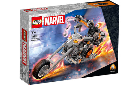 76245 | LEGO® Marvel Super Heroes Ghost Rider Mech & Bike
