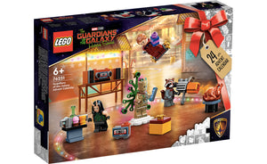 76231 | LEGO® Marvel Super Heroes Guardians of the Galaxy Advent Calendar