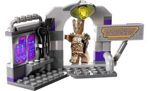 76253 | LEGO® Marvel Super Heroes Guardians of the Galaxy Headquarters