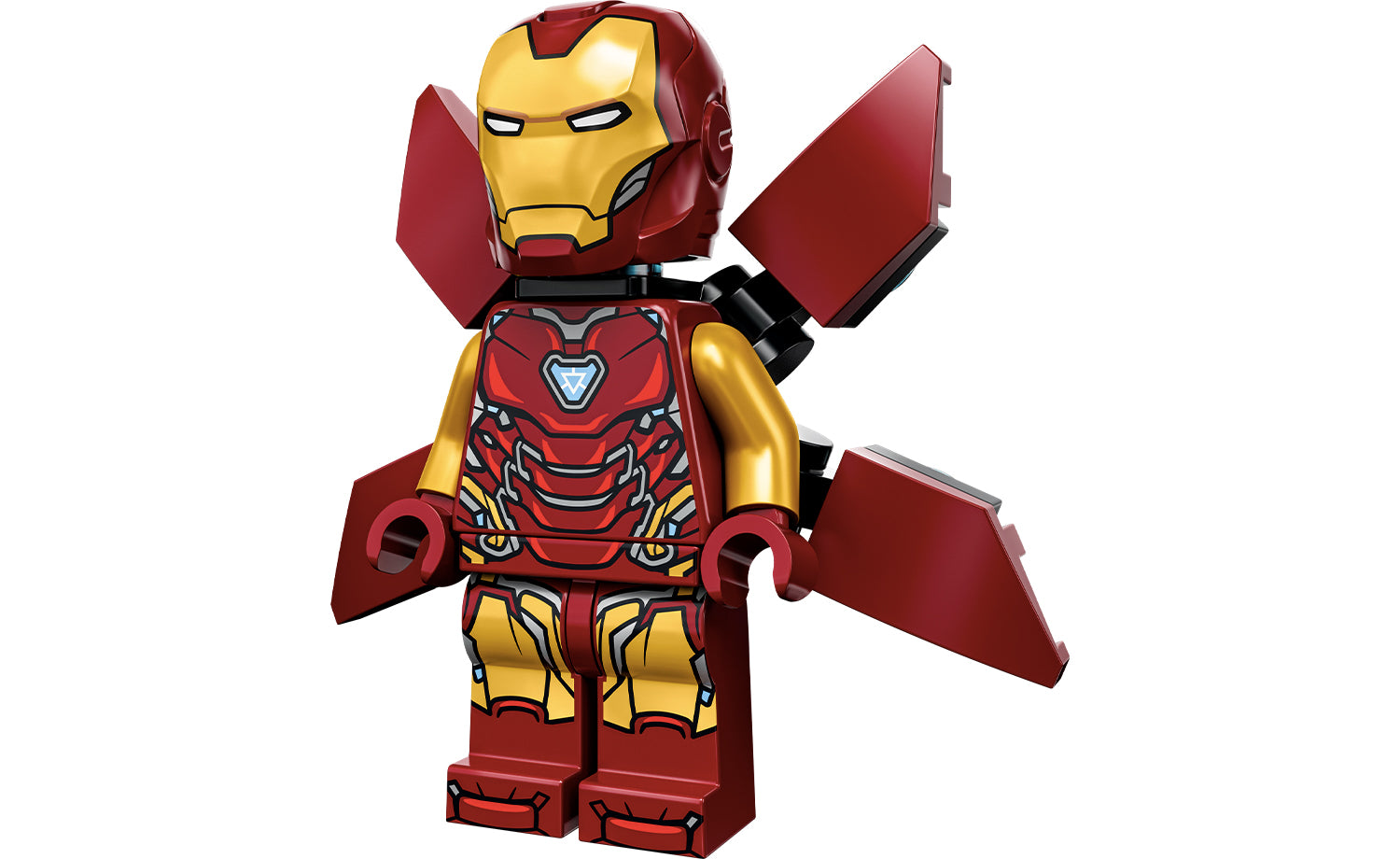 76216  LEGO® Marvel Super Heroes Iron Man Armoury – LEGO Certified Stores