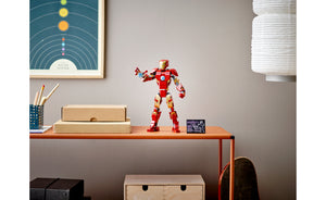 76206 | LEGO® Marvel Super Heroes Iron Man Figure