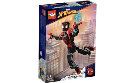 76225 | LEGO® Marvel Super Heroes Miles Morales Figure