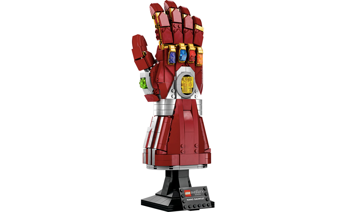 76223 | LEGO® Marvel Super Heroes Nano Gauntlet