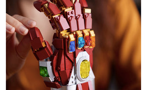76223 | LEGO® Marvel Super Heroes Nano Gauntlet