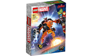 76243 | LEGO® Marvel Super Heroes Rocket Mech Armor