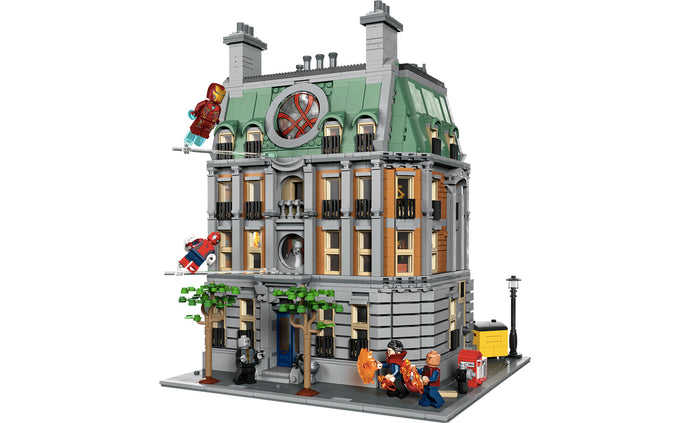 76218 | LEGO® Marvel Sanctum Sanctorum