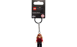 854241 | LEGO® Marvel Super Heroes Scarlet Witch Key Chain