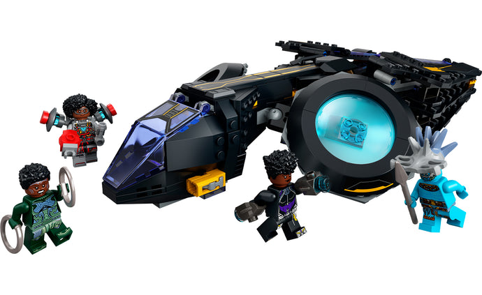 76211 | LEGO® Marvel Shuri's Sunbird