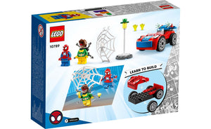 10789 | LEGO® Marvel Super Heroes Spider-Man's Car and Doc Ock