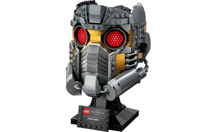 76251 | LEGO® Marvel Super Heroes Star-Lord's Helmet