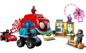 10791 | LEGO® Marvel Super Heroes Team Spidey's Mobile Headquarters
