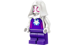 10791 | LEGO® Marvel Super Heroes Team Spidey's Mobile Headquarters