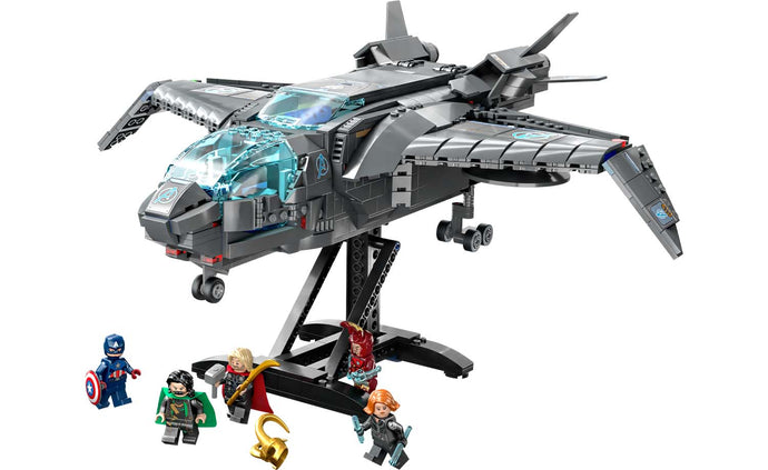 76248 | LEGO® Marvel The Avengers Quinjet