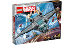 76248 | LEGO® Marvel Super Heroes The Avengers Quinjet