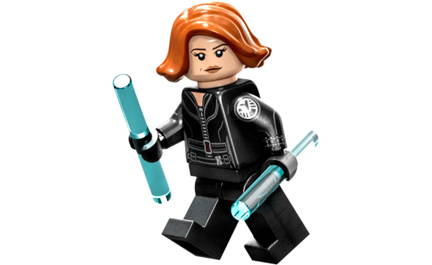 Lego®marvel super heroes™- 76248 - le quinjet des avengers