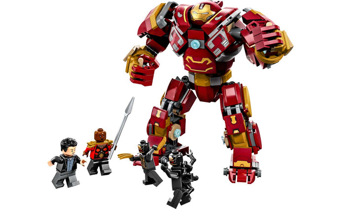 76247 | LEGO® Marvel The Hulkbuster: The Battle of Wakanda