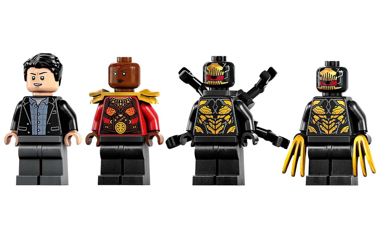 LEGO 76247 Hulkbuster : la bataille du Wakanda - LEGO Super Heroes