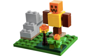 21190 | LEGO® Minecraft® The Abandoned Village