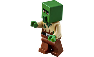 21190 | LEGO® Minecraft® The Abandoned Village