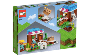 21184 | LEGO® Minecraft® The Bakery
