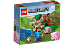 21177 | LEGO® Minecraft® The Creeper Ambush