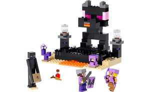21242 | LEGO® Minecraft® The End Arena