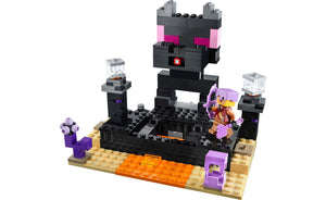 21242 | LEGO® Minecraft® The End Arena