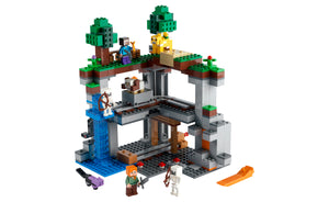 21169 | LEGO® Minecraft® The First Adventure