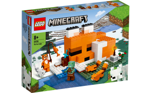 21178 | LEGO® Minecraft® The Fox Lodge