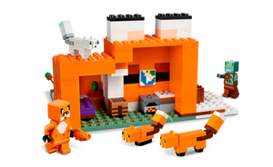 21178 | LEGO® Minecraft® The Fox Lodge