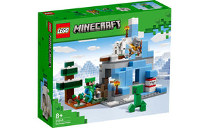 21243 | LEGO® Minecraft® The Frozen Peaks