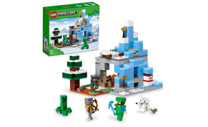 21243 | LEGO® Minecraft® The Frozen Peaks