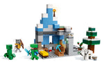 21243 | LEGO® Minecraft® The Frozen Peaks