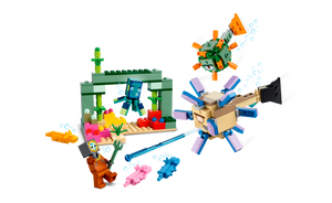 21180 | LEGO® Minecraft® The Guardian Battle
